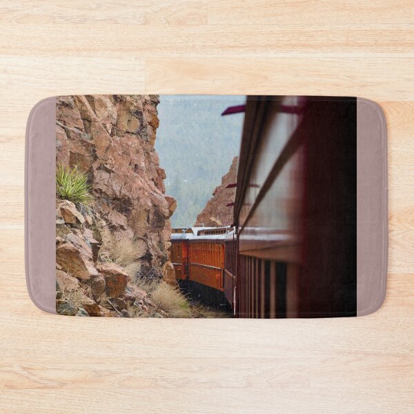 Item preview, Durango Silverton Train Ride Squeeze designed and sold by Marielle Valenzuela.