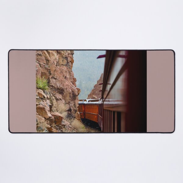 Item preview, Durango Silverton Train Ride Squeeze designed and sold by Marielle Valenzuela.