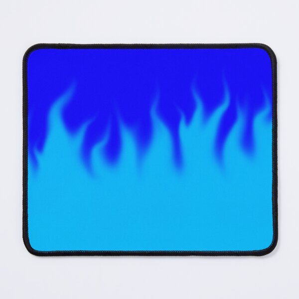 Item preview, Fire design, Blue designed and sold by SariePhotograph.