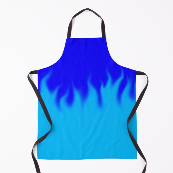 Item preview, Fire design, Blue designed and sold by SariePhotograph.