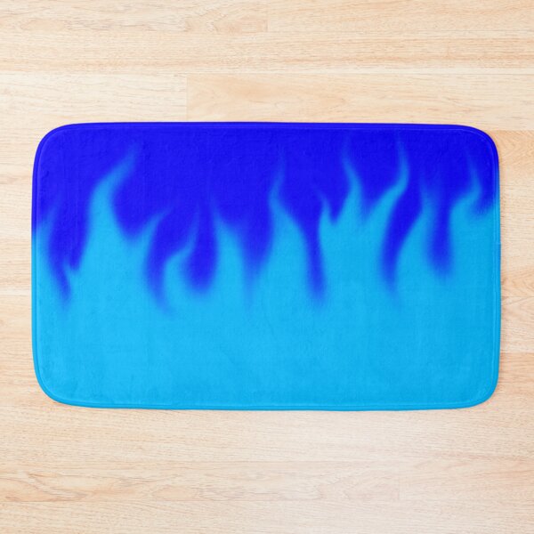Item preview, Fire design, Blue designed and sold by SariePhotograph.