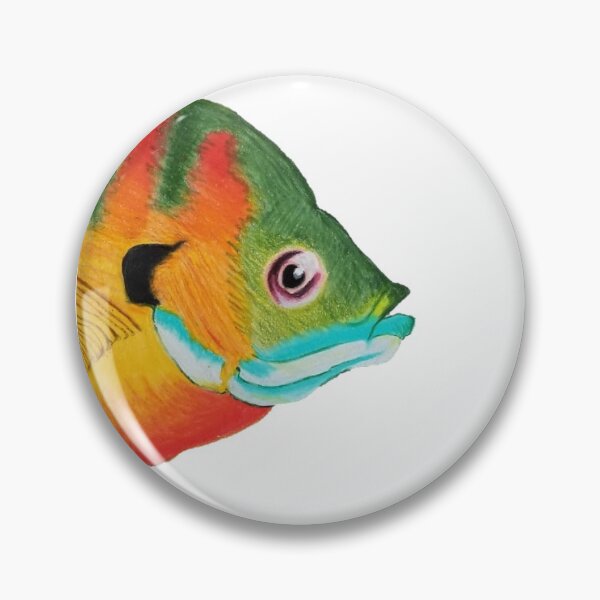 Item preview, FISH designed and sold by Over Yonder Designs.