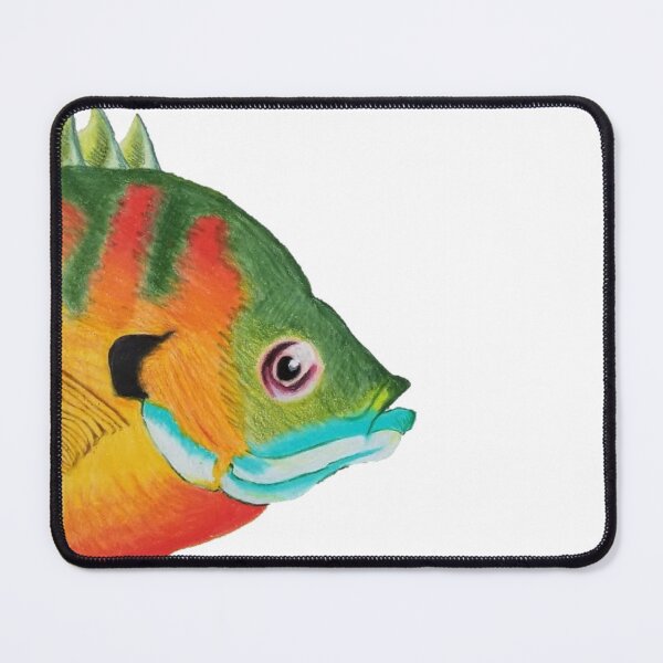 Item preview, FISH designed and sold by Over Yonder Designs.