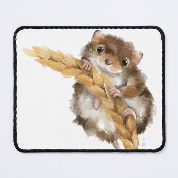 Item preview, Cute Mouse By Amelia Player designed and sold by AmeliaPlayer.