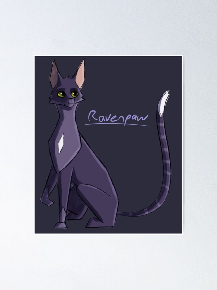 Ravenpaw! : r/WarriorCats