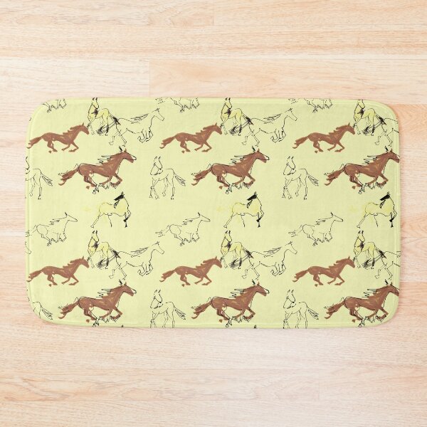 Item preview, wild horses designed and sold by melissacondeart.