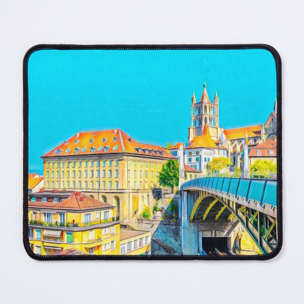 Item preview, Lausanne designed and sold by Sofia-Draws.