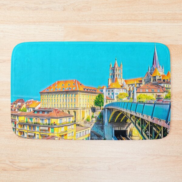 Item preview, Lausanne designed and sold by Sofia-Draws.