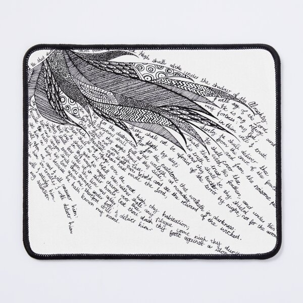 Item preview, Psalm 91 designed and sold by jaycejvr.