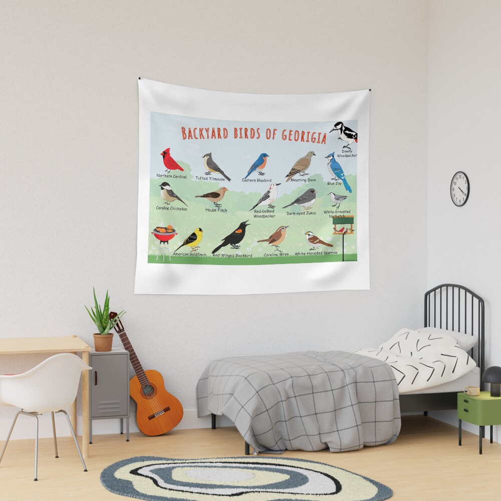 Item preview, Tapestry designed and sold by AndyMcBird.