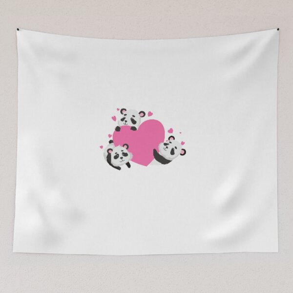Item preview, Cute panda designed and sold by Legendary Designs.