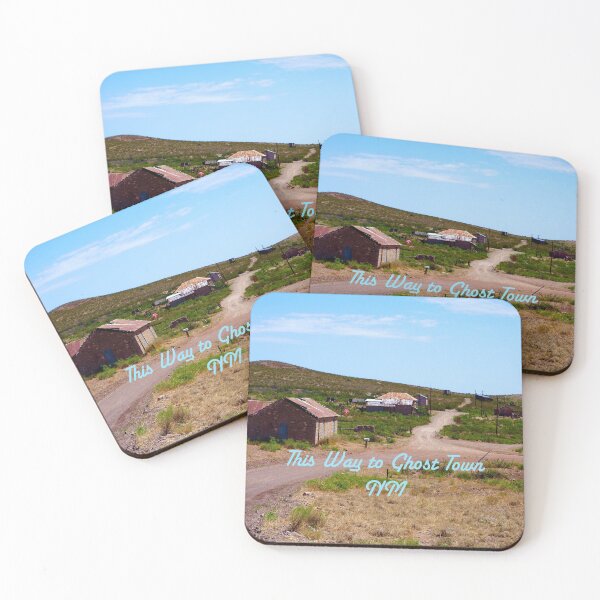 Item preview, Ghost Town Way designed and sold by Marielle Valenzuela.