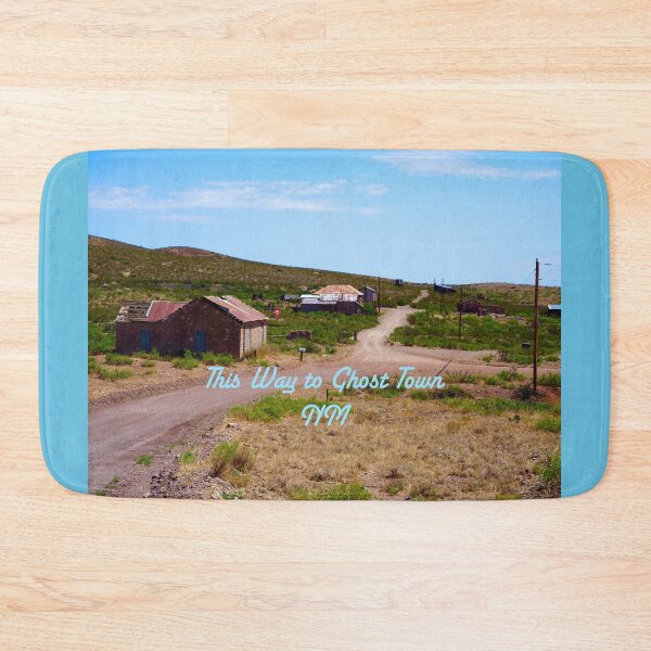 Item preview, Ghost Town Way designed and sold by Marielle Valenzuela.