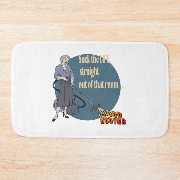 Item preview, Mood Hoover designed and sold by Tameink.