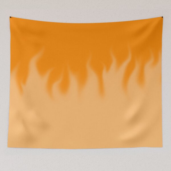 Item preview, Fire design, Orange designed and sold by SariePhotograph.