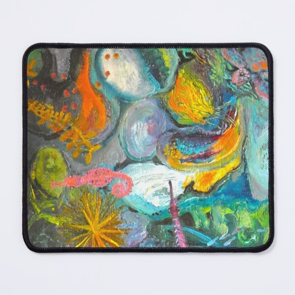 Item preview, Ocean World designed and sold by Janice Schiff.