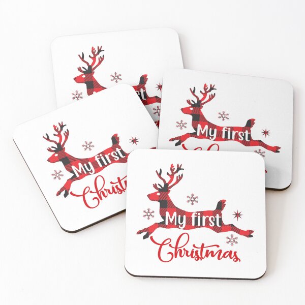 Item preview, My first christmas deer gifts designed and sold by MollinS7.