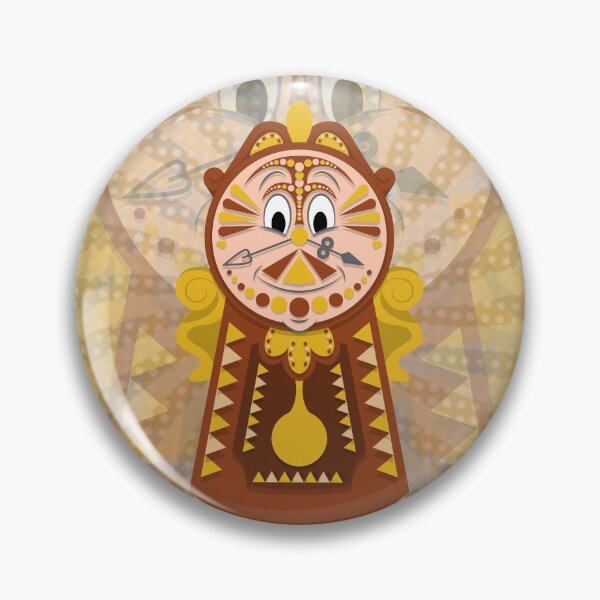 Item preview, Cogsworth designed and sold by GeminiDaydreamer.