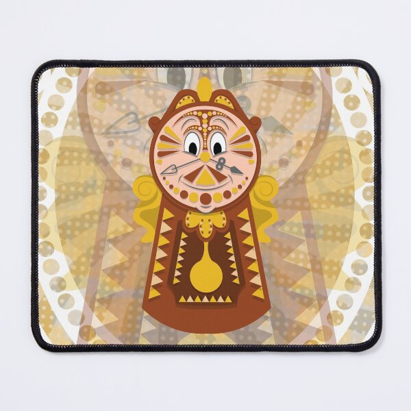 Item preview, Cogsworth designed and sold by GeminiDaydreamer.