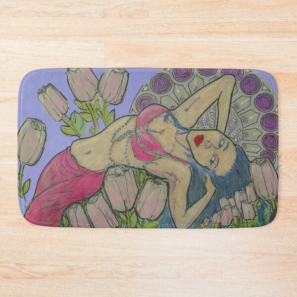 Item preview, Art Nouveau Bayla Night designed and sold by Starbelly208.