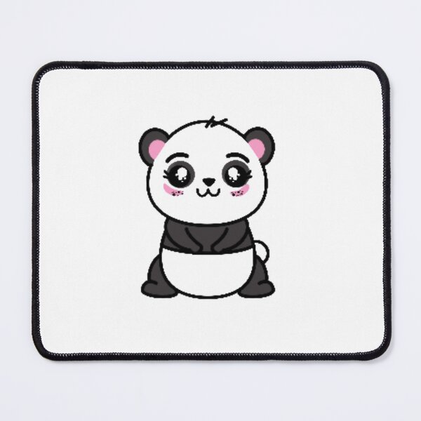 Item preview, Cute panda designed and sold by Legendary Designs.