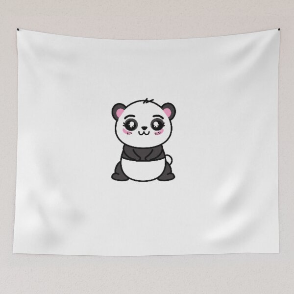 Item preview, Cute panda designed and sold by Legendary Designs.