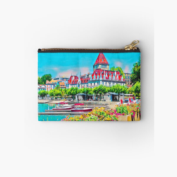 Item preview, Lausanne Switzerland designed and sold by Sofia-Draws.