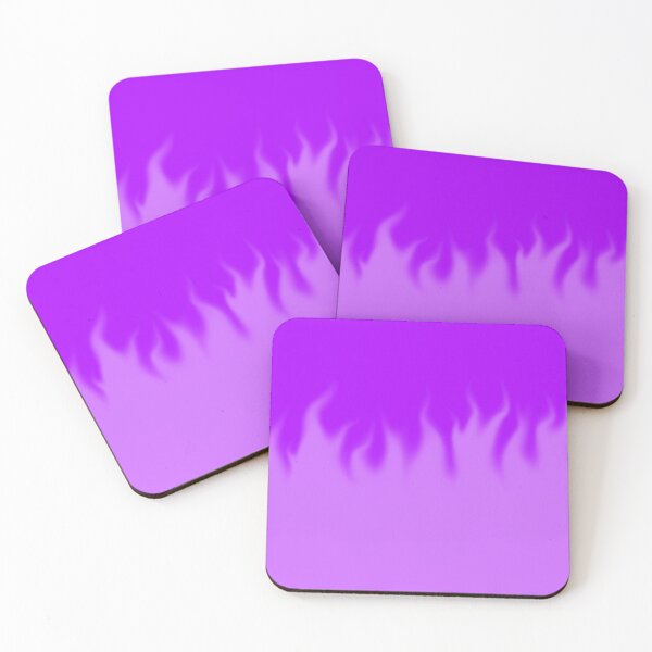 Item preview, Fire design, Purple designed and sold by SariePhotograph.