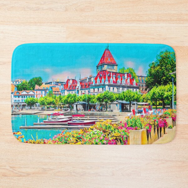 Item preview, Lausanne Switzerland designed and sold by Sofia-Draws.