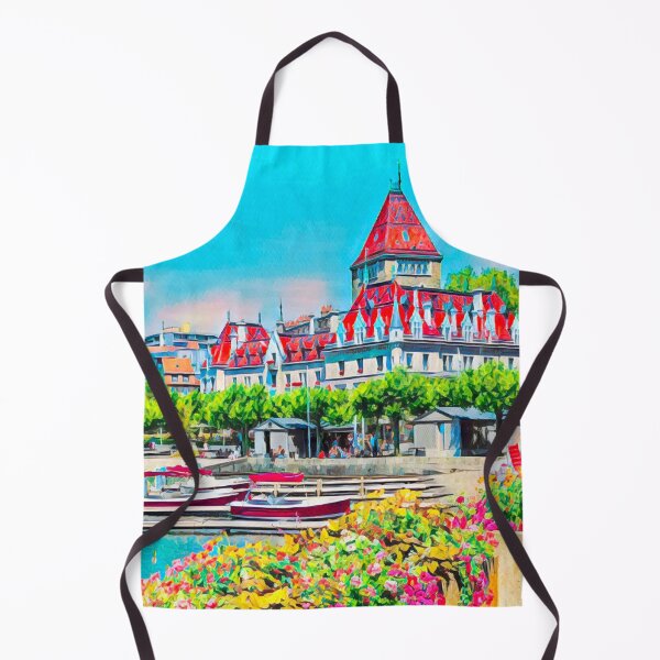 Item preview, Lausanne Switzerland designed and sold by Sofia-Draws.