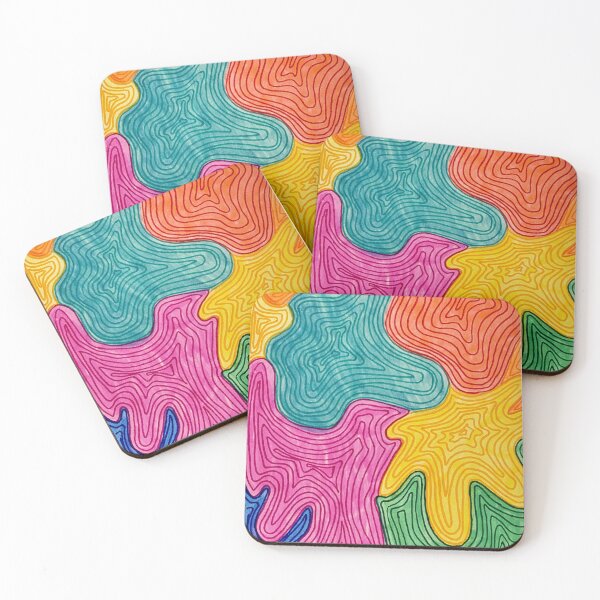 Item preview, SQUIGGLES designed and sold by Zoë Witherspoon.