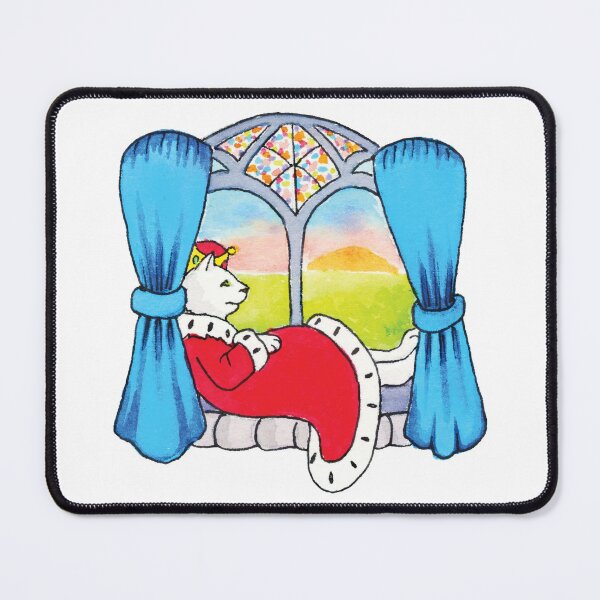 Item preview, "King Leo Pondering" designed and sold by gigiamal.