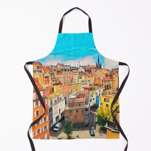 Item preview, Lausanne Streets designed and sold by Sofia-Draws.