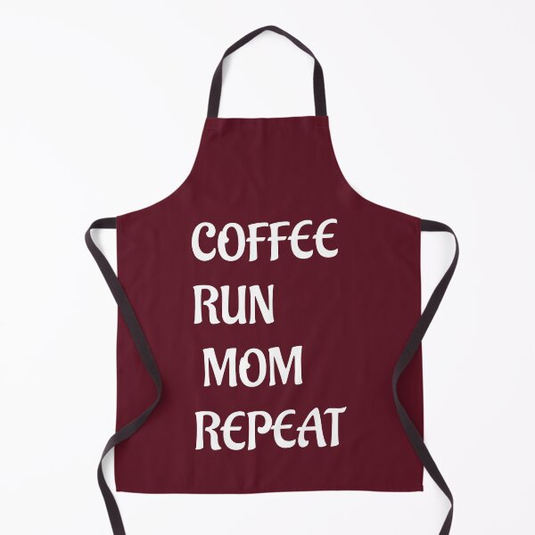 Item preview, Coffee Run Mom Repeat, Running gift for Her, Women's Running gift , Funny Gift for Runner designed and sold by Beinfashion.