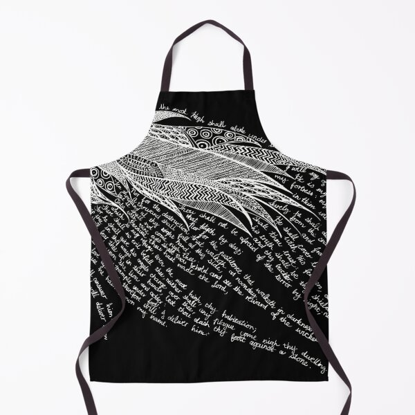 Item preview, Psalm 91 (on Black) designed and sold by jaycejvr.