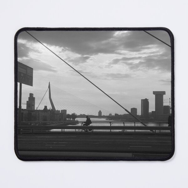 Item preview, Rotterdam on the Willemsbrug. designed and sold by Noel Ali ⭐⭐⭐⭐⭐.