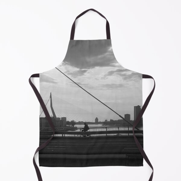 Item preview, Rotterdam on the Willemsbrug. designed and sold by Noel Ali ⭐⭐⭐⭐⭐.
