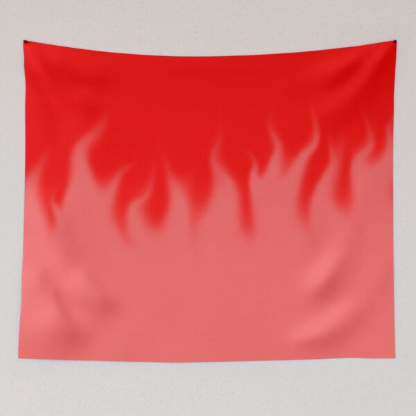 Item preview, Fire design, Red designed and sold by SariePhotograph.