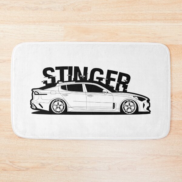 Item preview, Kia Stinger designed and sold by IssKa.