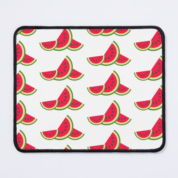 Item preview, Cute overlapping watermelons pattern design designed and sold by PaulArden.