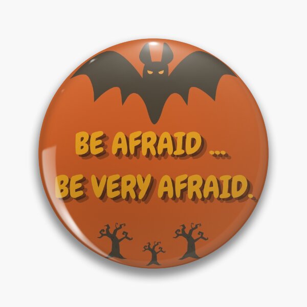 Item preview, Retro "Horrifying" Bat designed and sold by DearSunny.