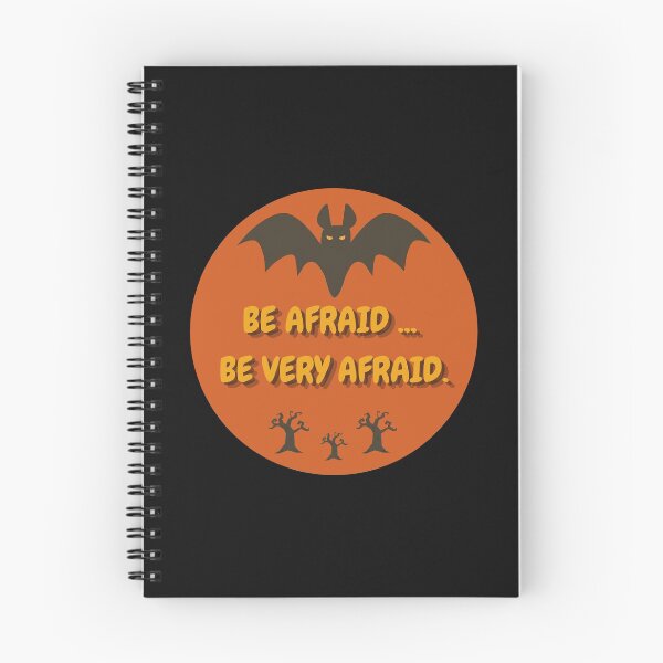 Item preview, Retro "Horrifying" Bat designed and sold by DearSunny.