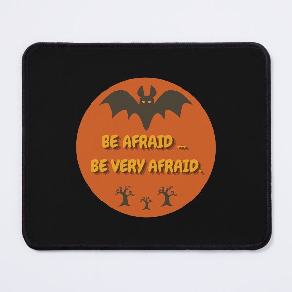 Item preview, Retro "Horrifying" Bat designed and sold by DearSunny.