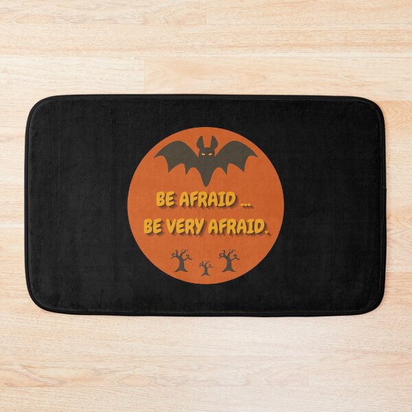 Item preview, Retro "Horrifying" Bat designed and sold by DearSunny.