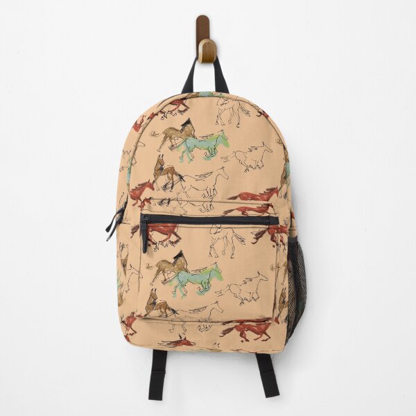 Item preview, Wild horse designed and sold by melissacondeart.