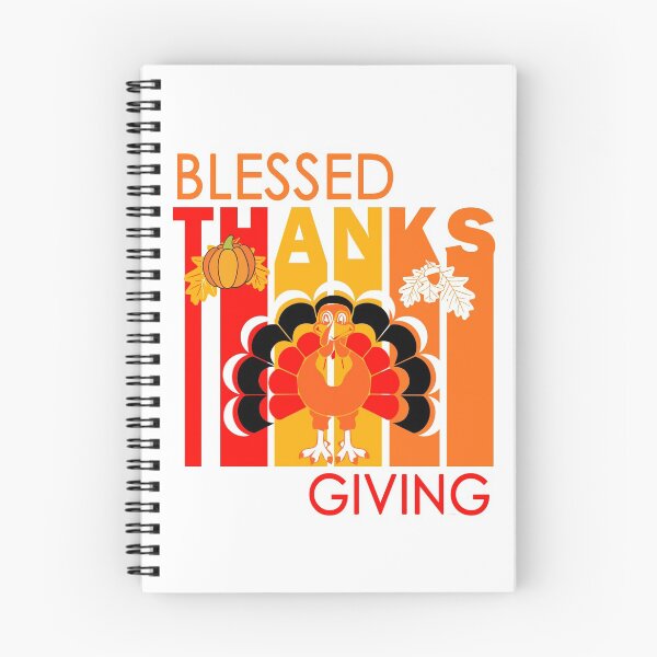 Artikelvorschau, Blessed Thanksgiving T-Shirt - klassisches lustiges Shirt entworfen und verkauft von OrcaShop.