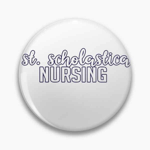 Item preview, College of St. Scholastica Nursing  designed and sold by Becca Miller.