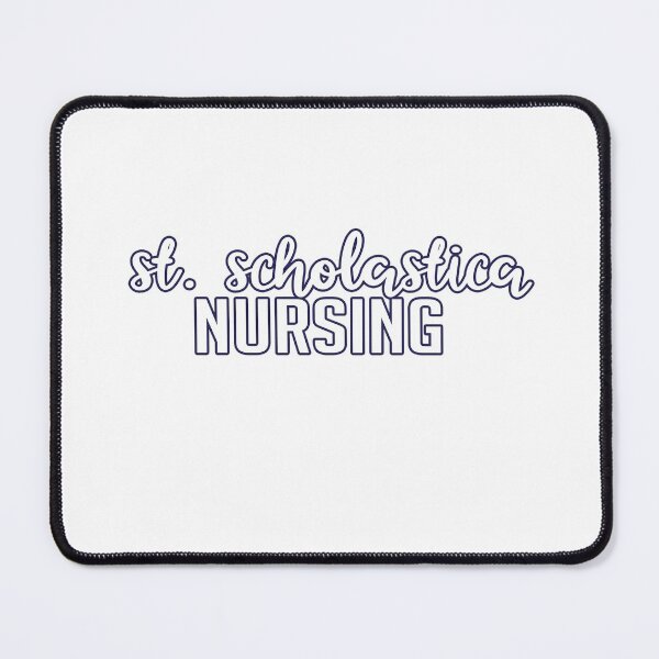 Item preview, College of St. Scholastica Nursing designed and sold by Becca Miller.