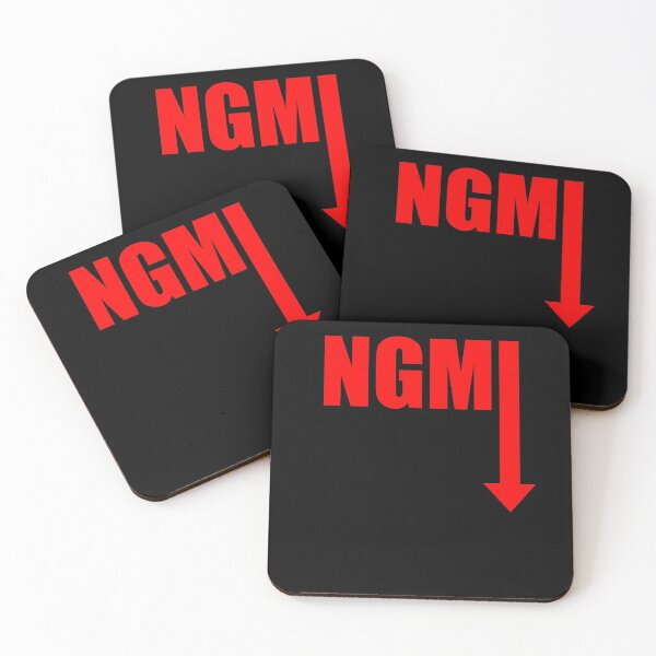 Item preview, NOT GONNA MAKE IT NGMI NFT designed and sold by scallies55.