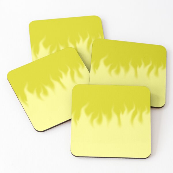 Item preview, Fire design, Yellow designed and sold by SariePhotograph.